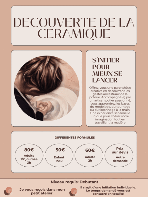 affiche.initiation.céramique