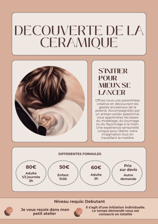 affiche.initiation.céramique