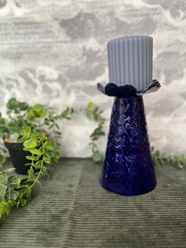 bougeoir.bleu.1