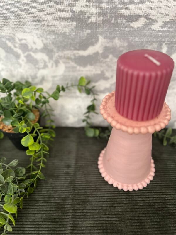 bougeoir.rose.2