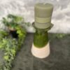 bougeoir.vert.3