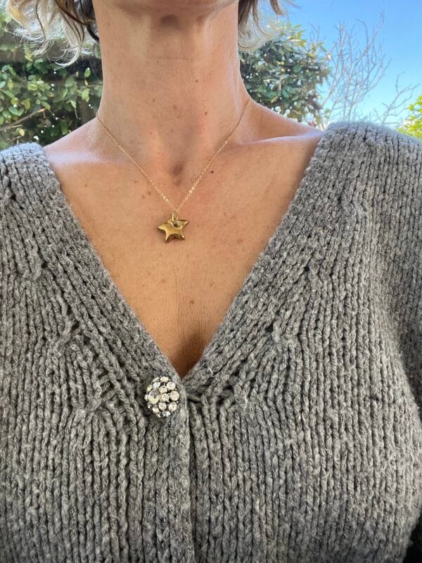 collier.etoile.dore.1